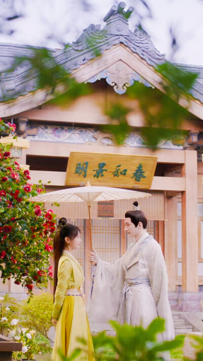 落花时节又逢君