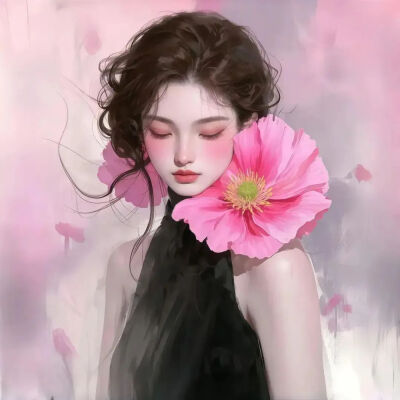 女生