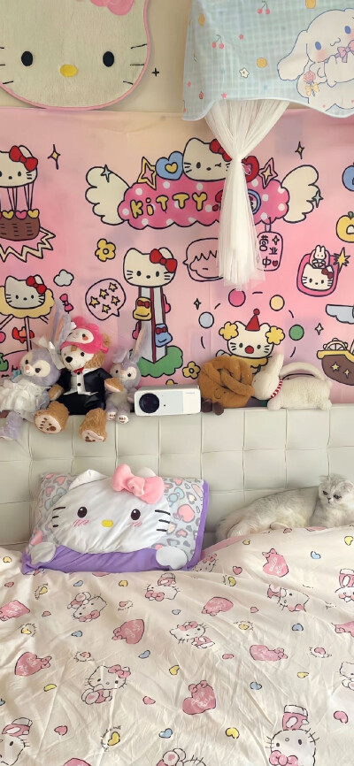 Hello Kitty壁纸