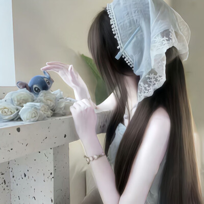 女头