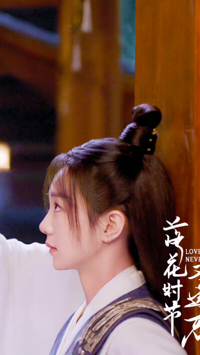 落花时节又逢君