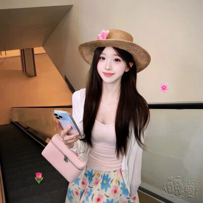可爱女头
