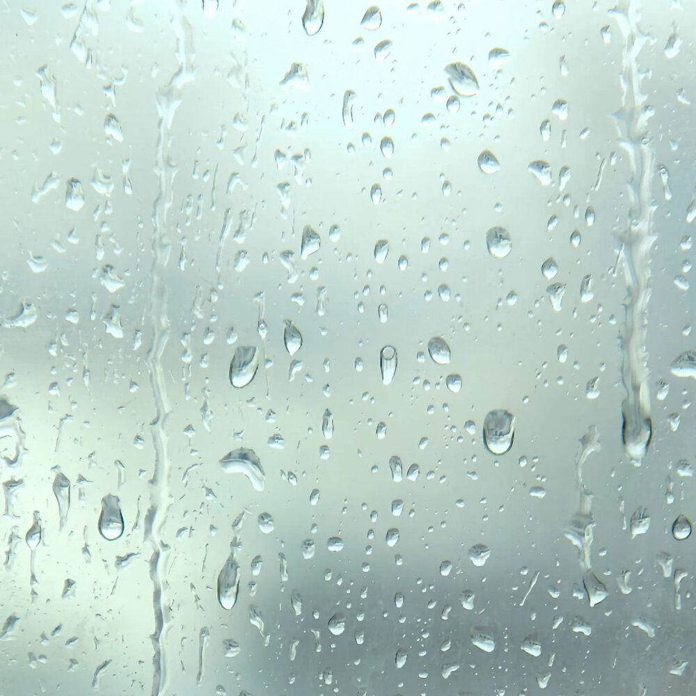 雨天背景图