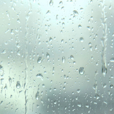 雨天背景图
