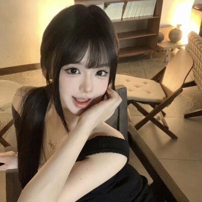 可爱女头
