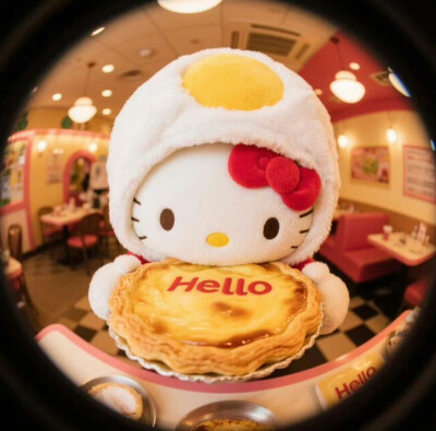 Kitty可爱头像
图源：ee11
#玩偶头像#
