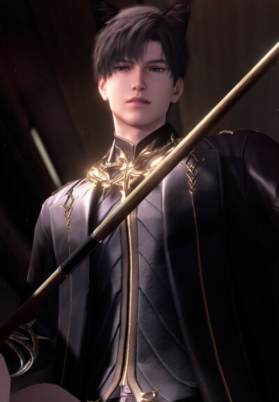 黎深
