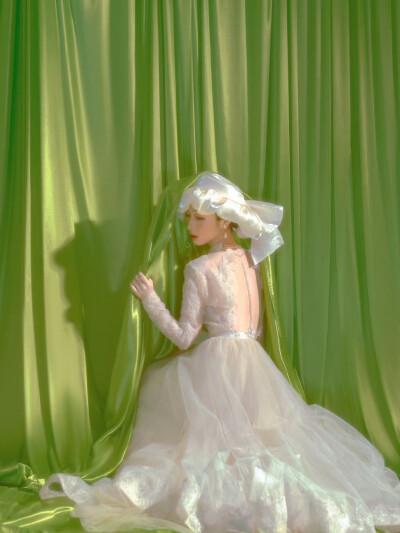 今天也是被治愈的一天！
图源:锦书r