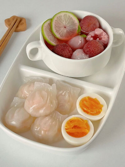 中式早餐