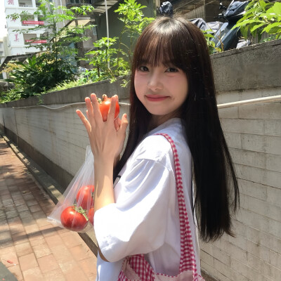 女头