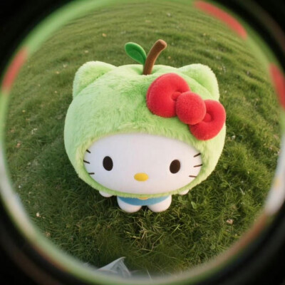 Kitty可爱头像
图源：ee11
#玩偶头像#