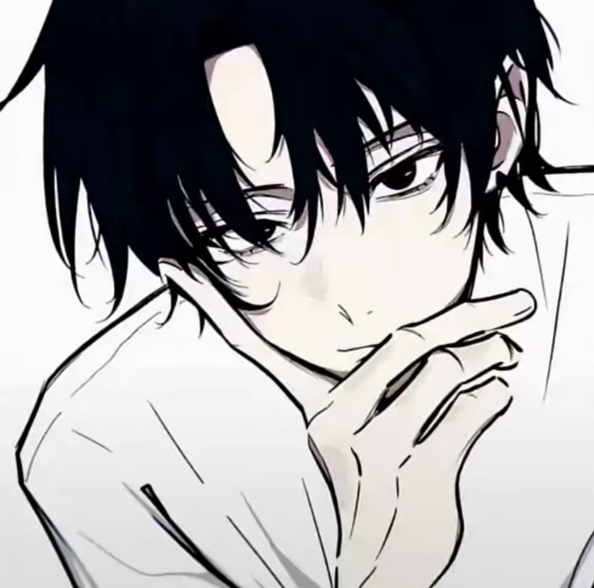 动漫男头