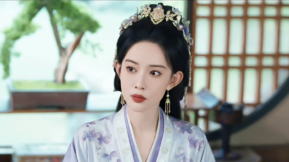 《桃花映江山》姜桃花（孟子义饰）