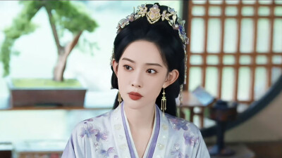 《桃花映江山》姜桃花（孟子义饰）