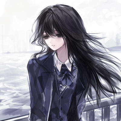 原创圈摸鱼女头