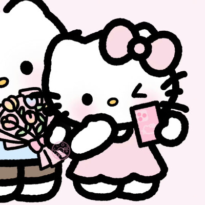 Holle Kitty情头