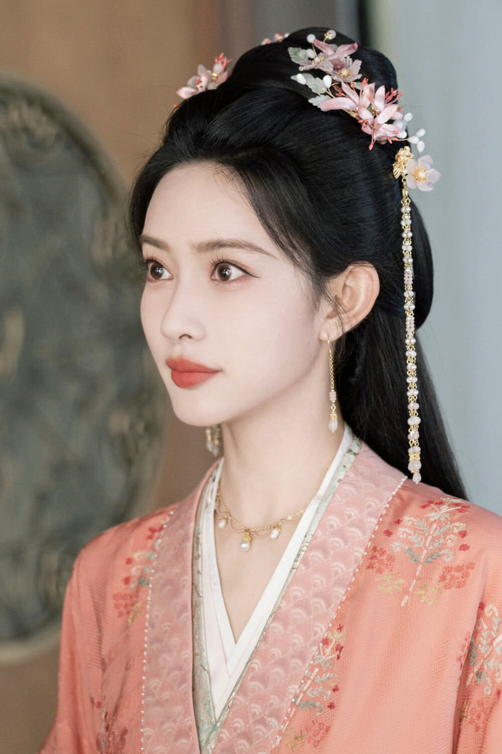 桃花映江山 姜桃花