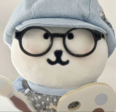 自嘲熊头像