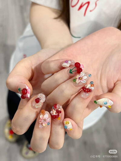 美甲