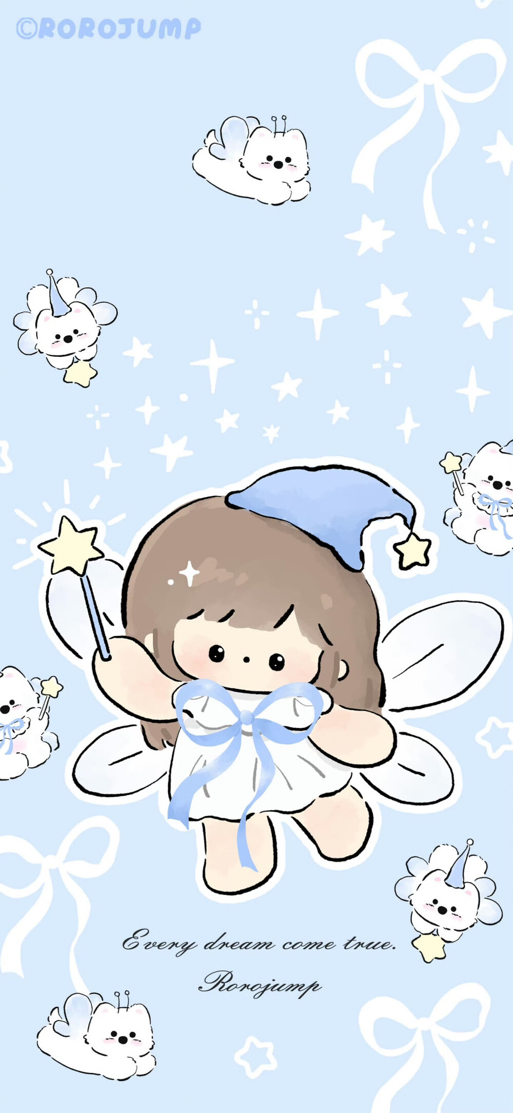 许愿精灵