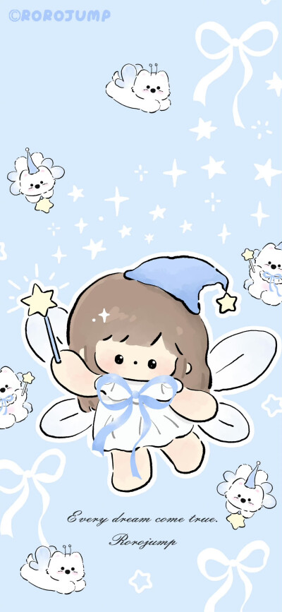 许愿精灵