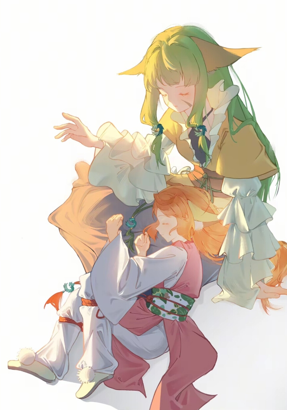 狐妖小红娘