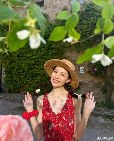 钟楚曦