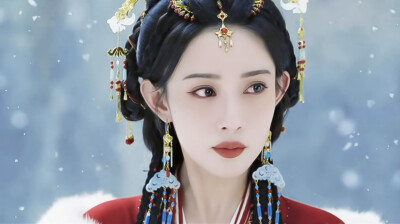 《桃花映江山》姜桃花（孟子义饰）