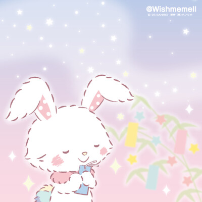 许愿兔