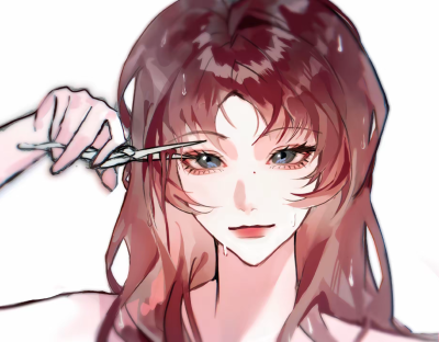 动漫女头