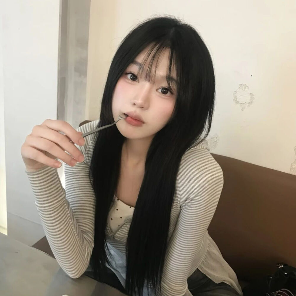 可爱女头