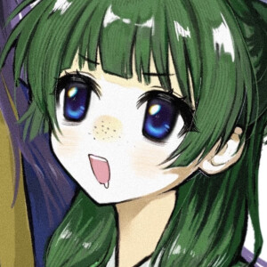 唔……