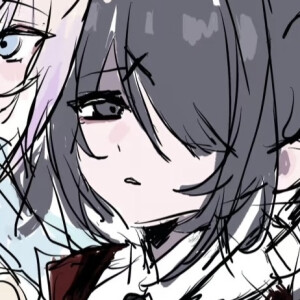 唔……