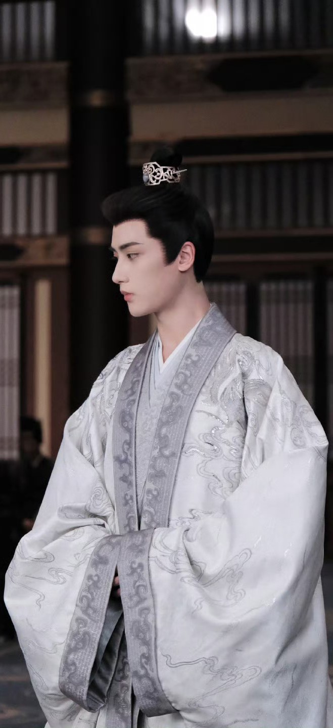 边程《桃花映江山》穆无瑕