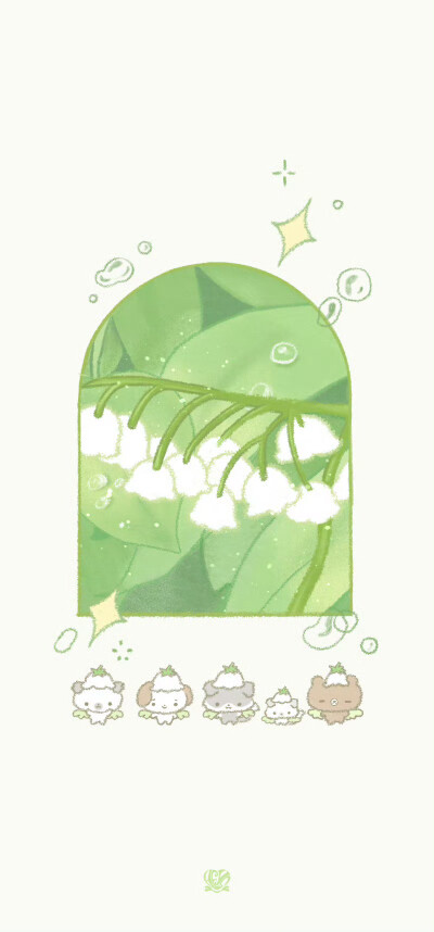 风铃草