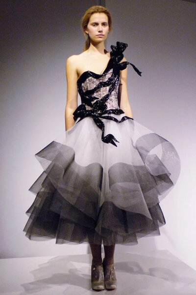 Marchesa 2009 秋冬 ​​​