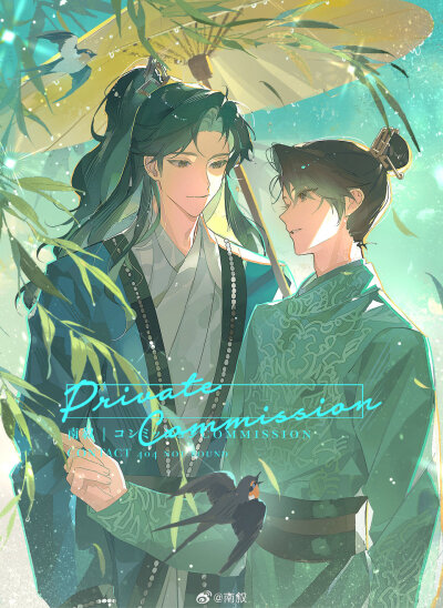 插画精选｜画师：南叙