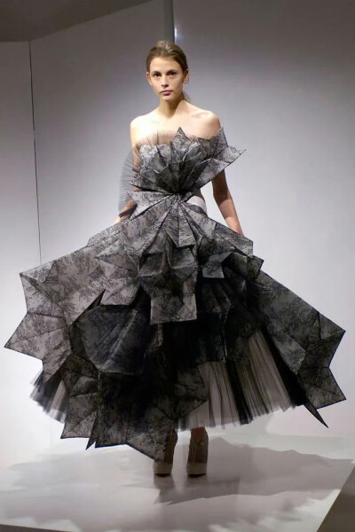 Marchesa 2009 秋冬 ​​​