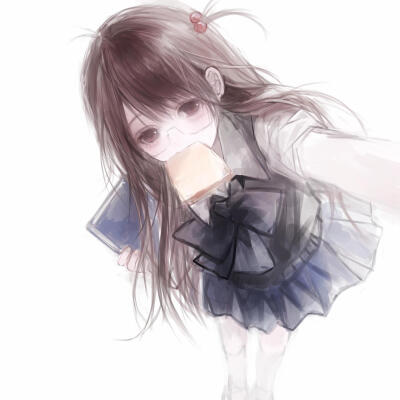 原创圈摸鱼女头