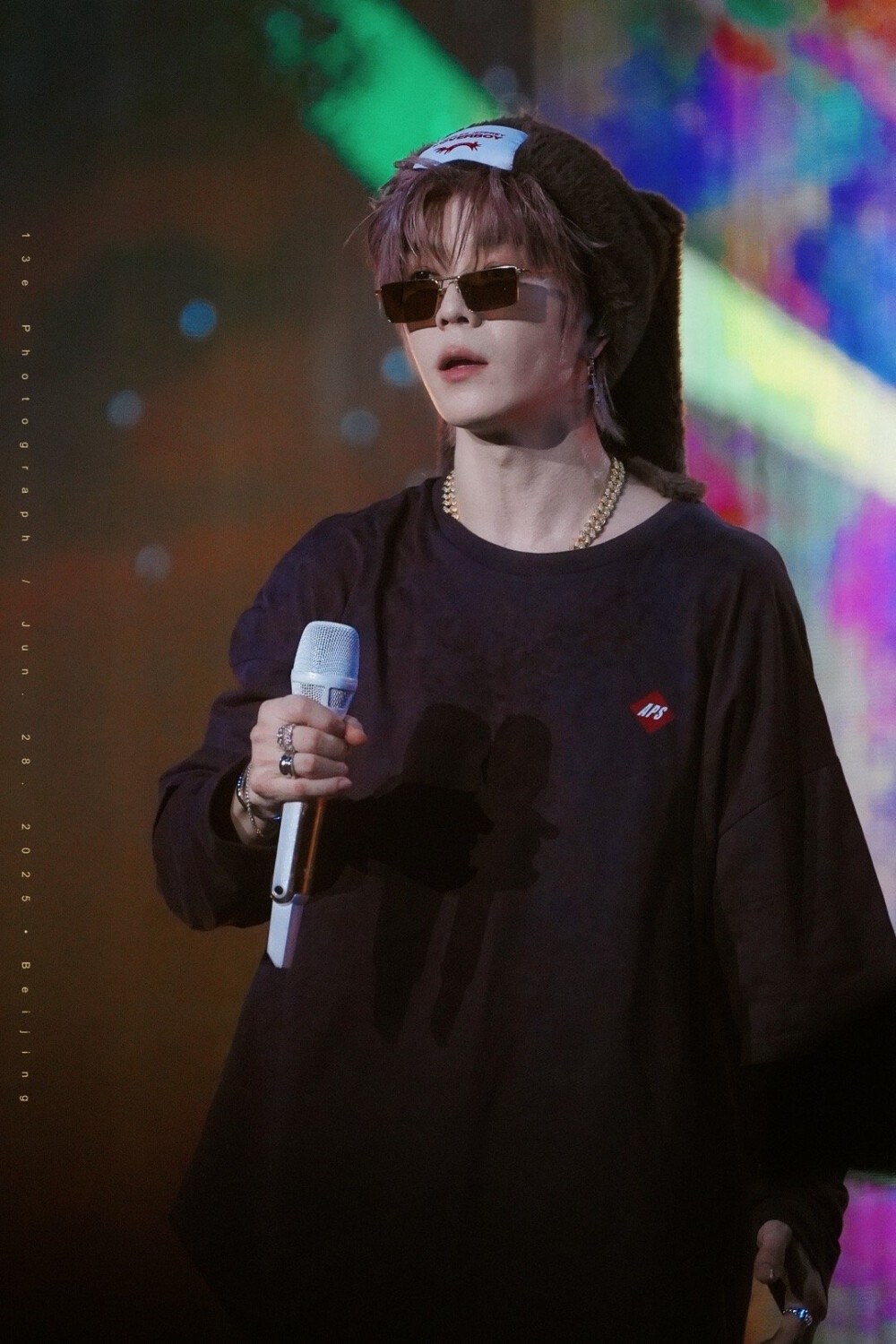 王栎鑫X巡回演唱会250628北京场