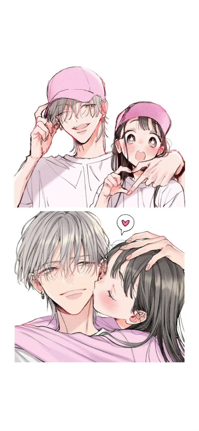 情侣壁纸