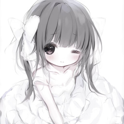 动漫女头