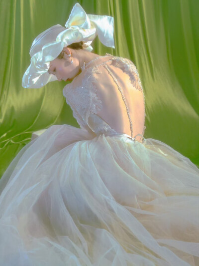 今天也是被治愈的一天！
图源:锦书r