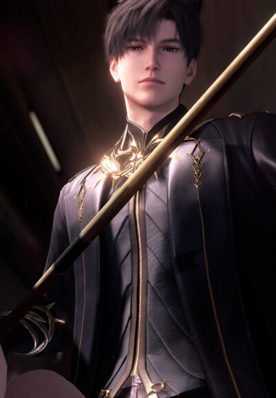 黎深