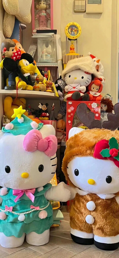 Hello Kitty壁纸