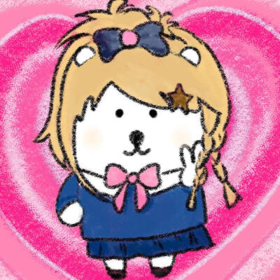 ♡·Mela♡＃动漫头像＃Wechat头像＃古风头像＃可爱头像＃可爱女头＃手绘头像＃情侣头像＃黑白头像