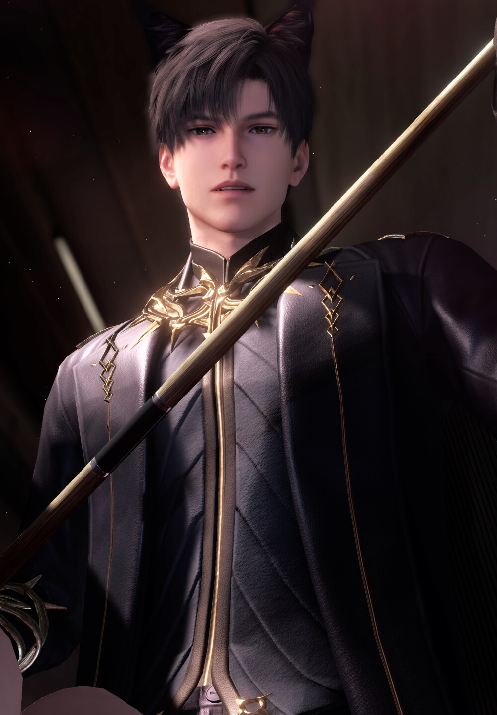 黎深