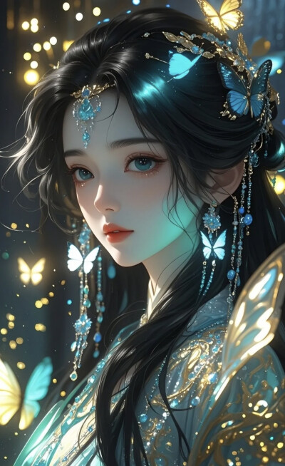 女生