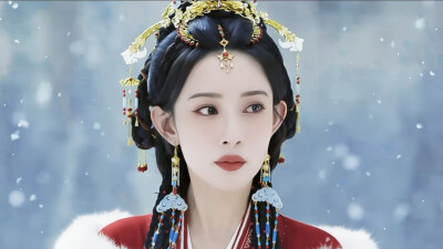 《桃花映江山》姜桃花（孟子义饰）