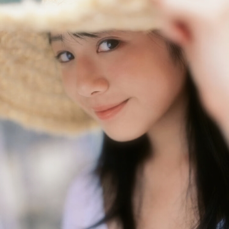 夏帆♣日系头像
